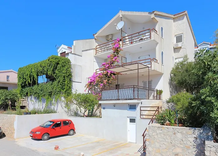 Apartments By The Sea Rastici, Ciovo - 11723