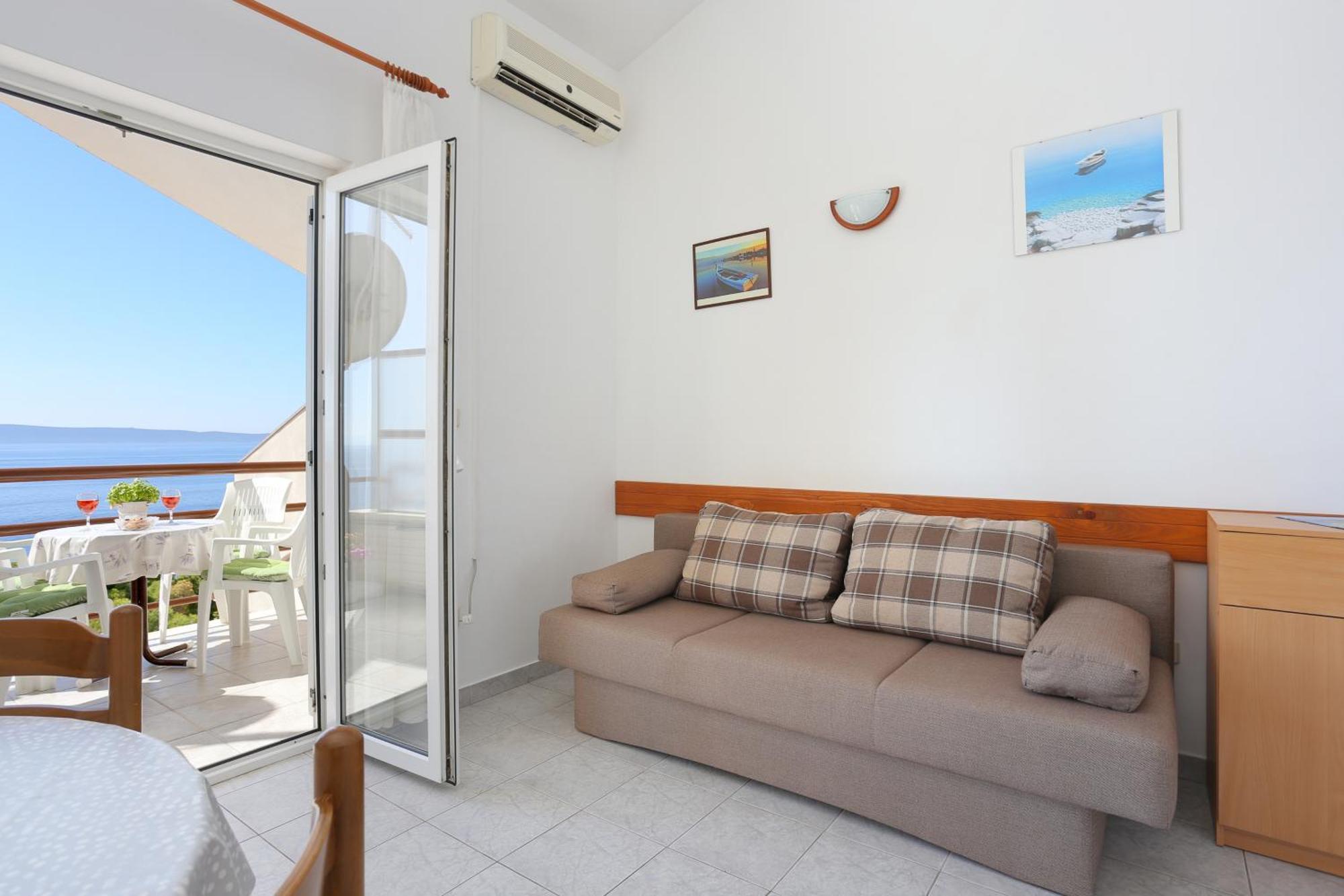 Apartmán By The Sea Rastici, Ciovo - 11723 Trogir