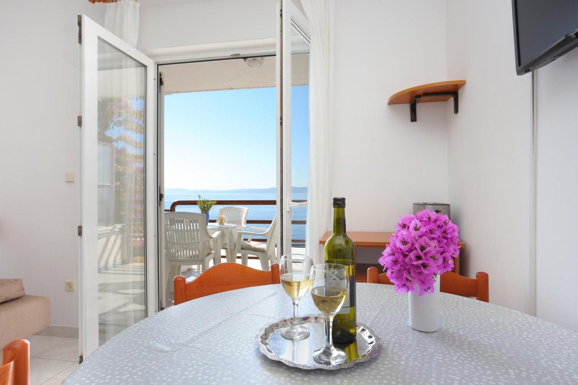 Apartmán By The Sea Rastici, Ciovo - 11723 Trogir